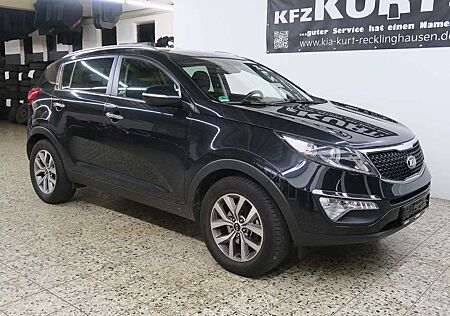 Kia Sportage 1.6 GDI 2WD ISG Vision Xtreme