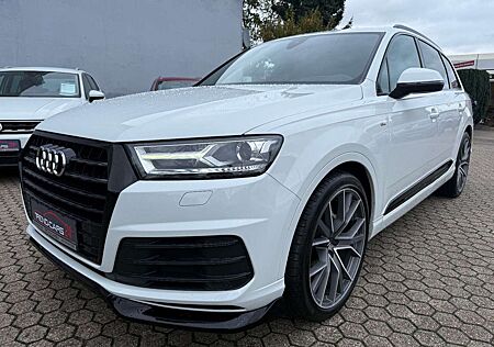 Audi Q7 gebraucht kaufen Audi Q7 3.0 TDI quattro*Navi*Nightvision*Headup*Tempo