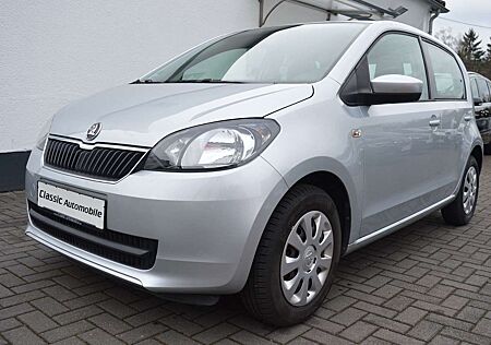 Skoda Citigo Ambition *Navi*Klima*Sitzheizung*