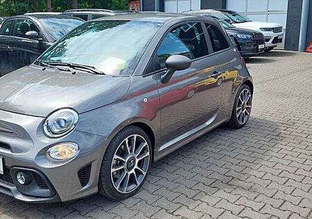 Abarth 595 Turismo 1.4 165PS Leder Klima PDC Carplay