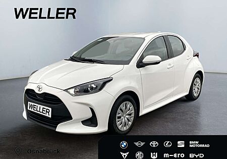 Toyota Yaris 1.0 Comfort *Klima*CarPlay*Kamera*ACC*Spurhalte*