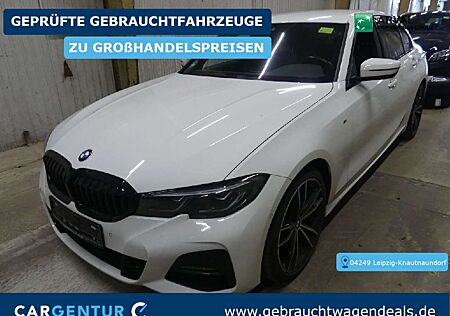 BMW 320 d M Sport Inno SpoSi BLIS Key Lane Laser RKam