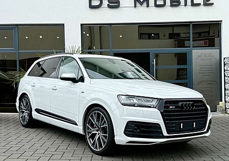 Audi SQ7 4.0 TDI quattro Pano/Massage/BOSE/7 Sitze