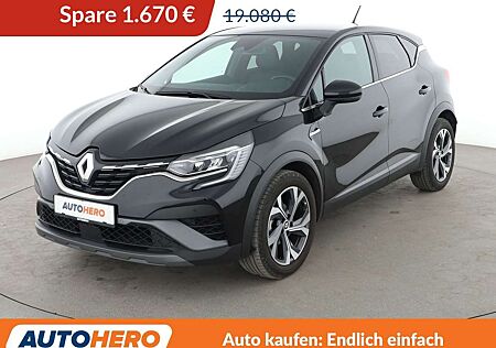 Renault Captur 1.3 TCe R.S. Line*NAVI*CAM*LED*PDC*SHZ*KLIMA*TEMPO