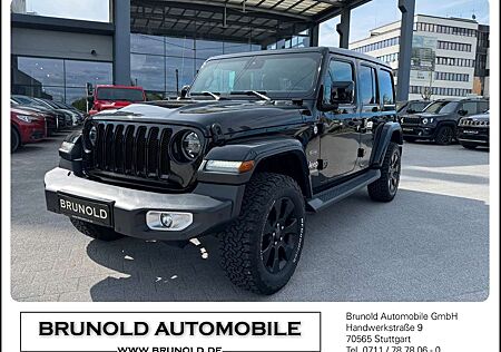 Jeep Wrangler Unlimited JL MY19 Sahara 2.0l T-GDI 199