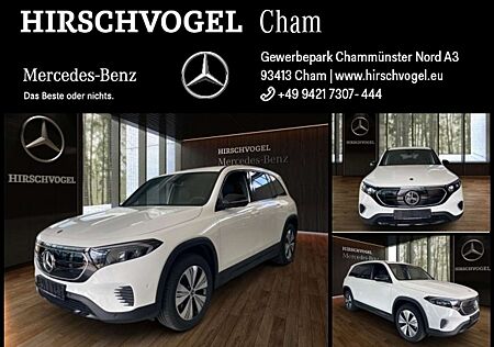 Mercedes-Benz EQB 250 + Progressive+Night+MBUX+Navi+LED+Kam+PDC