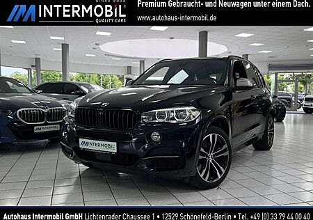 BMW X5 M d*LED*PANO*STHZG*H-K*SOFT*HUD*KEYL*TV*AHK