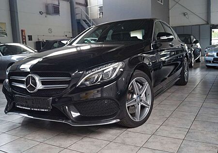 Mercedes-Benz C 250 Lim.BlueTec / d 4Matic*Leder*360°*Panorama