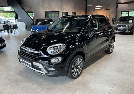 Fiat 500X 4x4 Cross Plus Autom. Leder Navi Xenon 18"