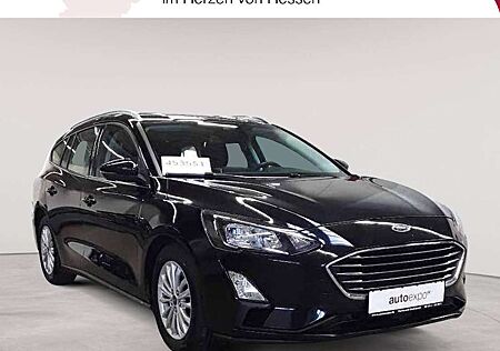 Ford Focus Turnier 1.5 EcoBlue Aut. TITANIUM AHK