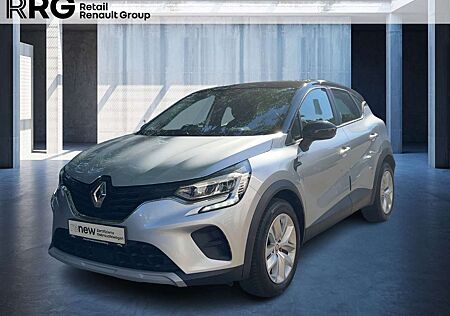 Renault Captur BUSINESS EDITION TCe 90 Apple CarPlay PDC