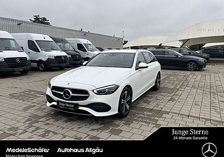 Mercedes-Benz C 200 d T Avantgarde Distronic LED Soundsystem Tel