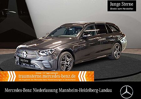 Mercedes-Benz E 300 de T 4M AMG+NIGHT+360+AHK+LED+FAHRASS+9G
