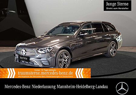 Mercedes-Benz E 300 de T 4M AMG+NIGHT+360+AHK+LED+FAHRASS+9G