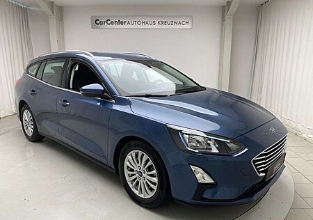 Ford Focus Turnier 1.5 EcoBlue Titanium Automatik LED