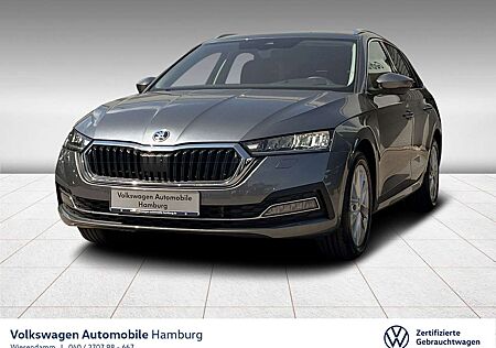 Skoda Octavia Combi 2.0 TDI DPF Style AHK PDC Klima LE