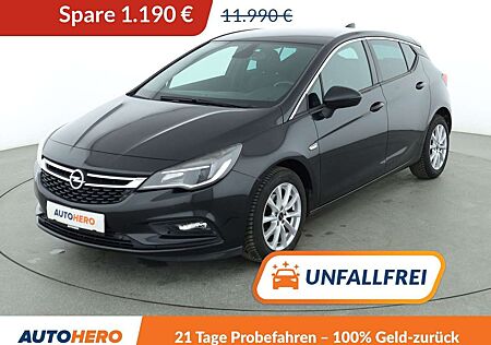 Opel Astra 1.4 SIDI Turbo Dynamic *NAVI*TEMPO*SHZ*CAM*PDC*