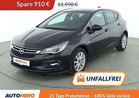 Opel Astra 1.4 SIDI Turbo Dynamic *NAVI*TEMPO*SHZ*CAM*PDC*