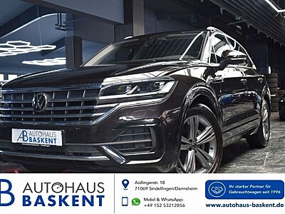 Volkswagen Touareg 3.0 TDI R-LINE 4M*AHK*KAMERA*LED*ACC