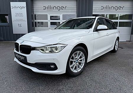 BMW 320 d Touring LED|PDC|Navi|Teilleder|SH|Keyless