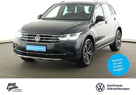 VW Tiguan Volkswagen 2.0 TDI 4Motion DSG Elegance