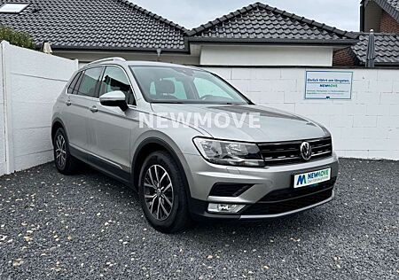 VW Tiguan Volkswagen 1.4 Comfortline SHZ Tempo. Navi PDC ACC