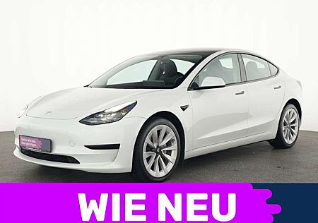 Tesla Model 3 Glasdach|Autopilot|Rückfahrkamera HD