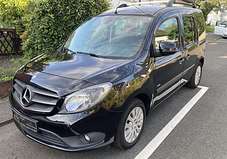 Mercedes-Benz Citan 111CDI TourerEdition Lang Dachtr GARANTIE WR ALU