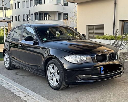 BMW 116 116i Tüv 12/26 AppleCarPlay 8-fach Bereift