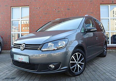 VW Touran Volkswagen Style BMT 2.0 TDI DSG 7-Sitzer Sitzheizun