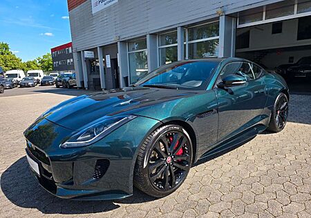 Jaguar F-Type 5.0 Coupe R AWD*20 Zoll*Panorama*Meridian