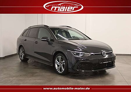 VW Golf Volkswagen Var. 2.0 TDI DSG R-Line-NAV-IQ-PANO-AHK-KAM