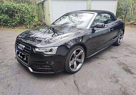 Audi A5 Cabrio Cabrio 2.0 TFSI quattro S tronic