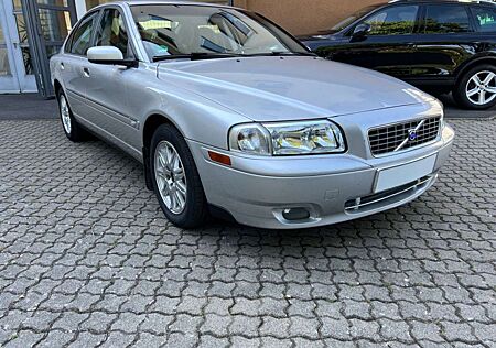 Volvo S80 Lim. 2.0 T, SERVICE NEU,TÜV 07/26,8FACH, AHK