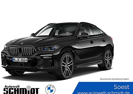 BMW X6 xDrive40d M Sportpaket + 2Jahre-BPS.-GARANTIE