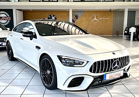 Mercedes-Benz AMG GT 4-trg. 63 4Matic+ Performance Sitze/Carbo