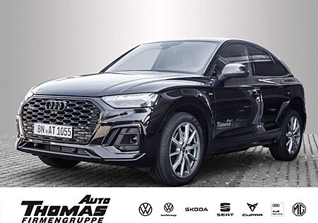 Audi Q5 S line 40 TFSI quattro S tronic ACC