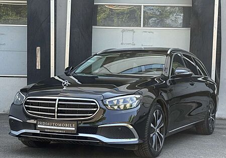 Mercedes-Benz E 400 d Avantgarde LED Widescreen Pano Burmester