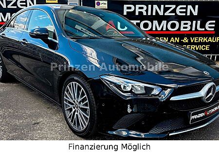 Mercedes-Benz CLA 200 Coupe*Aut*Pano*Ambiente*Spur*Apple*R.Cam