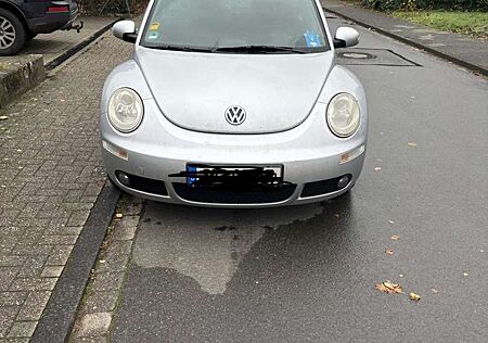VW New Beetle Volkswagen 1.9 TDI