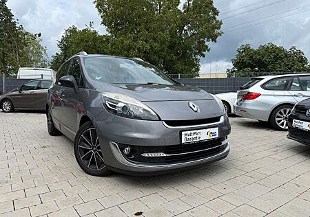 Renault Scenic III Grand BOSE Edition