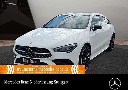 Mercedes-Benz CLA 250 e AMG+NIGHT+PANO+AHK+LED+KAMERA+19"+HUD+8G