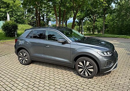 VW T-Roc Volkswagen 150PS TSI DSG JW EZ:2024 5J Garantie AHK Navi LED
