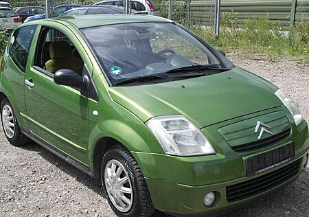 Citroën C2 Citroen 1.4 HDi Automatik Tüv Au 07/2026