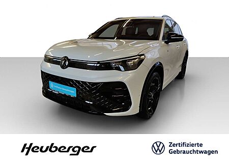 VW Tiguan Volkswagen 2.0 TDI DSG 4MOTION R-Line, AHK, ACC, Navi