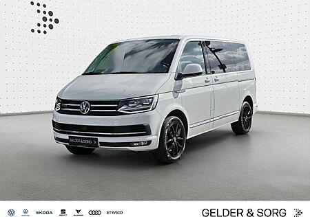 VW T6 Multivan Volkswagen GenSix 4x4 18Z*AHK*LED*RFK*ACC*App*