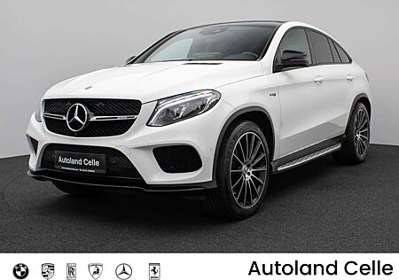Mercedes-Benz GLE 43 AMG Coupé Panorama 360° AHK Ambiente