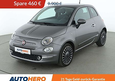 Fiat 500 0.9 Lounge*PDC*PANO*KLIMA*GARANTIE*