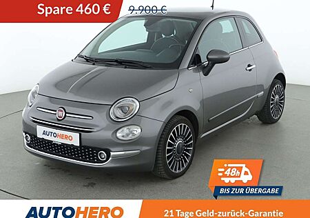 Fiat 500 0.9 Lounge*PDC*PANO*KLIMA*GARANTIE*