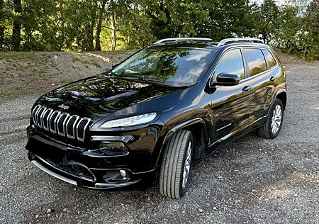Jeep Cherokee 2.2 Multijet Active Drive II Automatik Overland